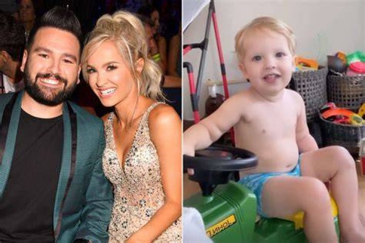 Shay Mooney and Wife Hannah Baby Boy, Ames Alexander Sounds