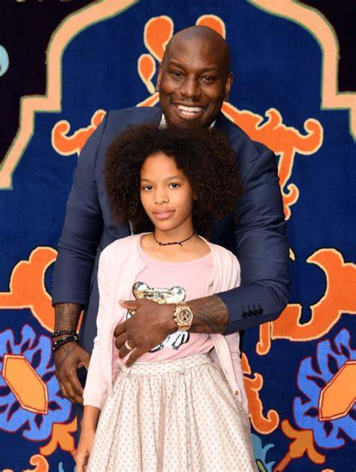 Shayla Somer Gibson Is Tyrese Gibson's Teenage Daughter He Once Bought