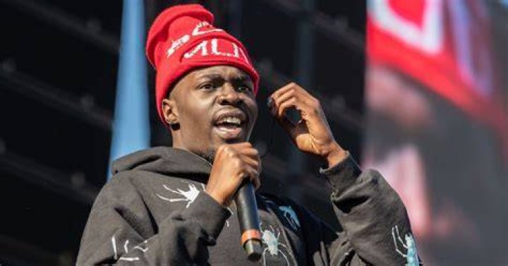 Sheck Wes Facing Felony Charges for Gun Possession Complex