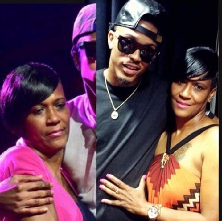 Sheila Alsina Who is August Alsina's mother? Dicy Trends