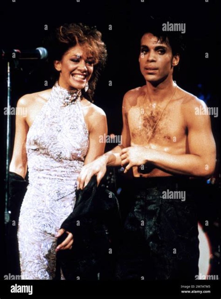 Sheila E confirms she was engaged to Prince in the 1980s Celebrity