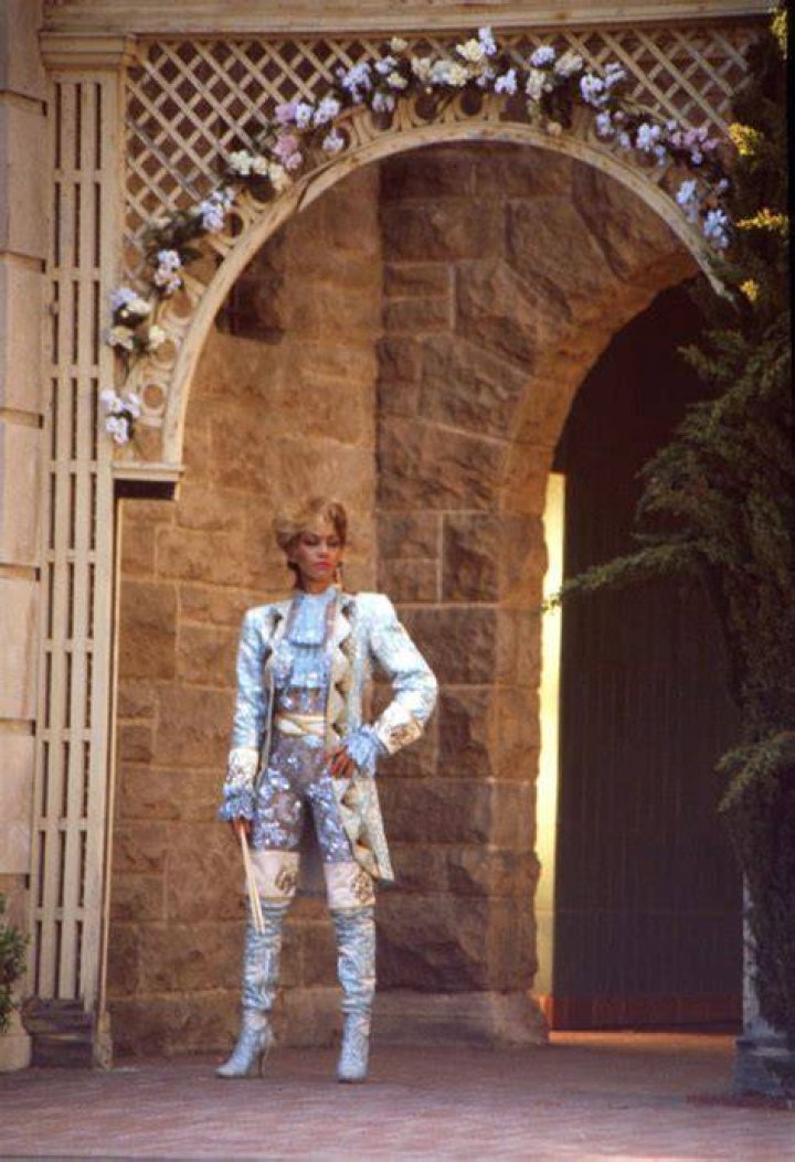 Sheila E Costume