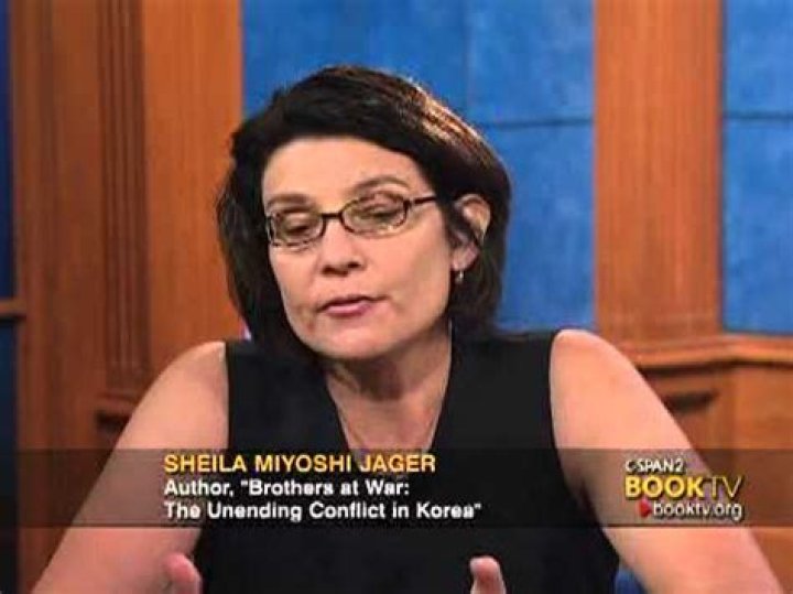 Sheila Miyoshi Jager 5 Fast Facts You Need to Know