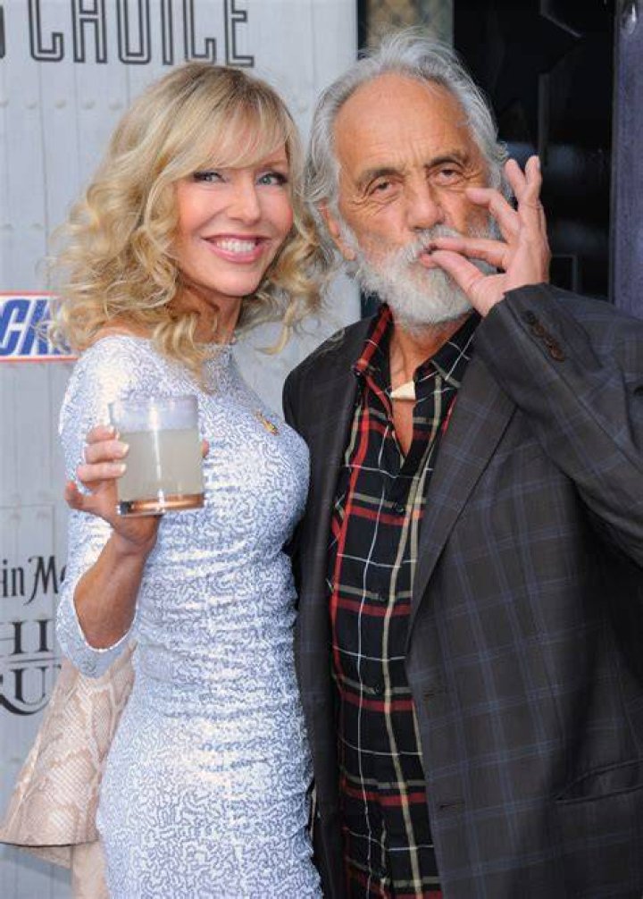 Shelby Chong, Tommy Chong Wife Age, Facts, Pictures for DWTS