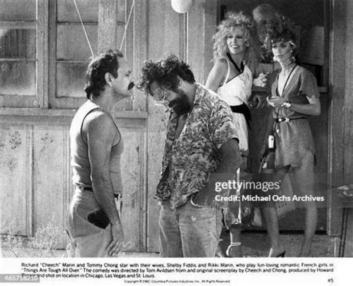 Shelby Fiddis Chong Tommy Chong's Wife (Bio, Wiki)