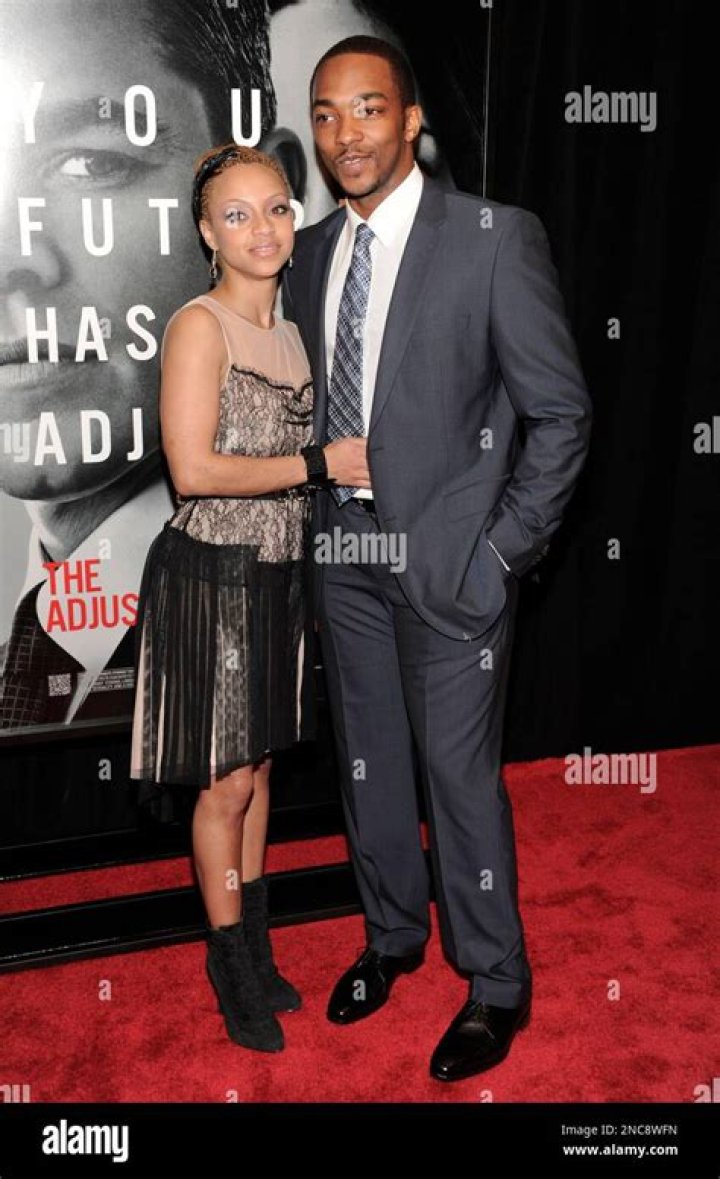 Sheletta Chapital is Anthony Mackie's Exwife, Meet Her