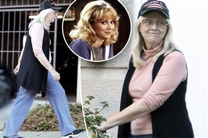 Shelley Long looks unrecognizable in rare public sighting
