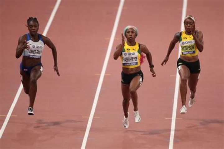 Shelly-Ann Fraser-Pryce's Inspiring Motherhood Journey