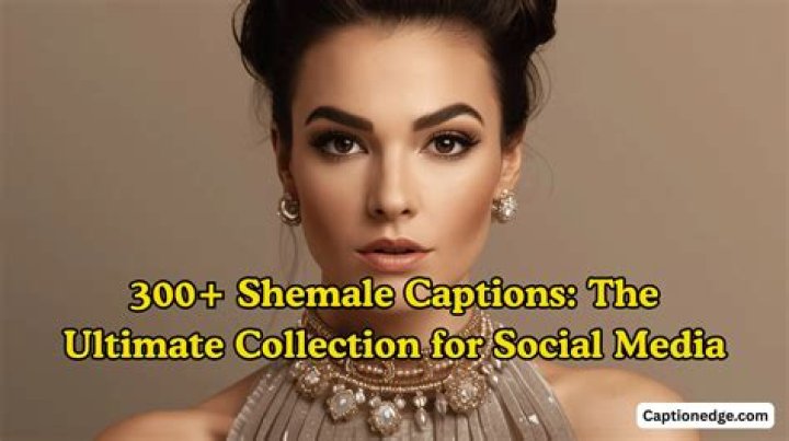 Shemale Seduction Captions Telegraph