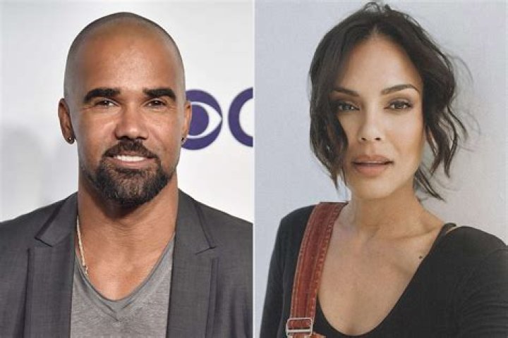 Shemar Moore and Girlfriend Jesiree Dizon a Baby Girl 'Very