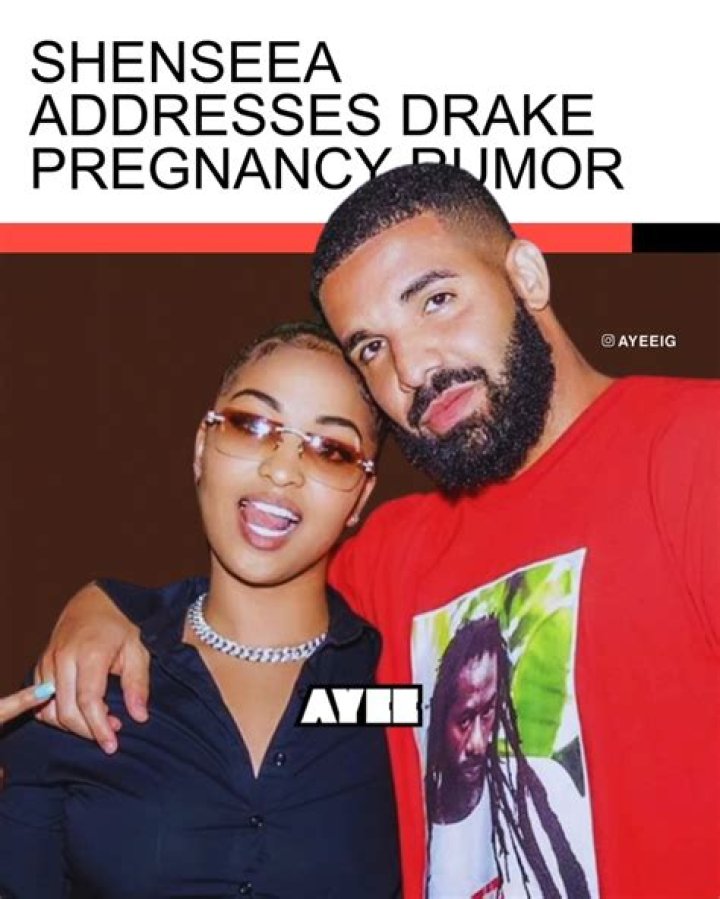 Shenseea Pregnant? Shenyengs Went Crazy After The Dancehall Princess