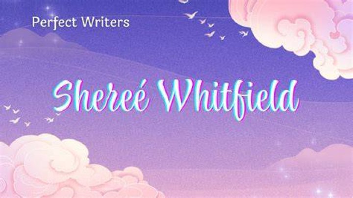 Sheree Whitfield Net Worth 2024 The Event Chronicle