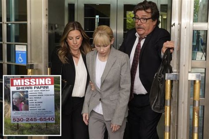 Sherri Papini pleads guilty in kidnapping hoax case on Monday