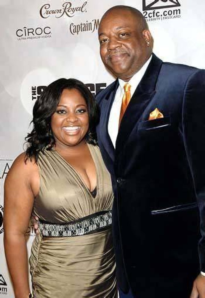 Sherri Shepherd marries Lamar Sally in lavish ceremony days after her