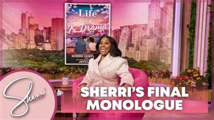 Sherri Shepherd Reveals She’s Lost 20 Lbs.