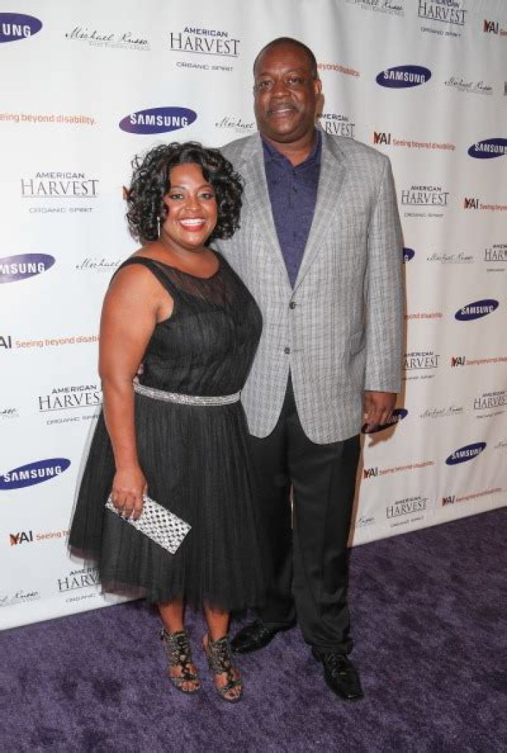 Sherri Shepherd’s Ex Slams Claim She Married Him Out Of Horniness