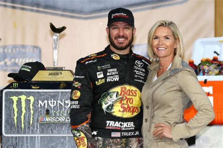 Sherry Pollex NASCAR Martin Truex Jr.'s girlfriend (Bio, Wiki)