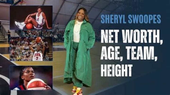 Sheryl Swoopes Net Worth 2024 Wiki Bio, Married, Dating, Family