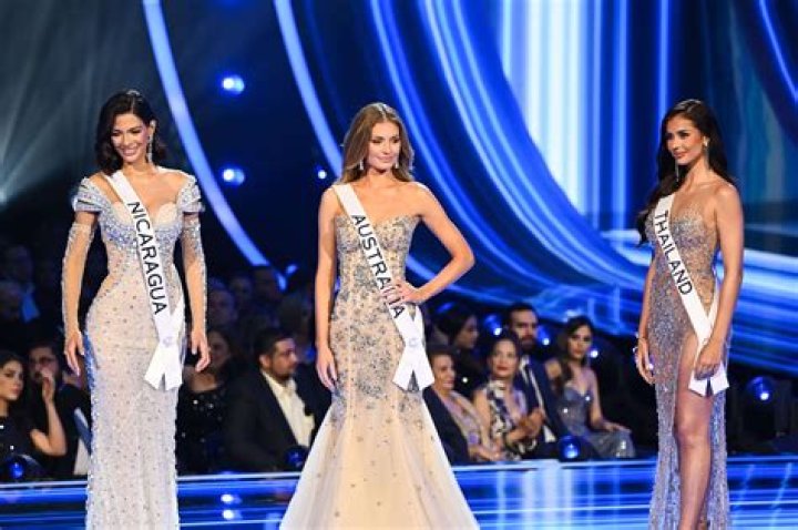 Sheynnis Palacios of Nicaragua is Miss Universe 2023