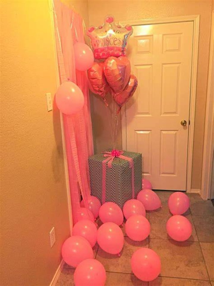 Shhh a birthday surprise Birthday surprise party, Birthday surprise