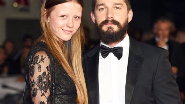 Shia LaBeouf engaged to girlfriend Mia Goth? Bollywood News & Gossip