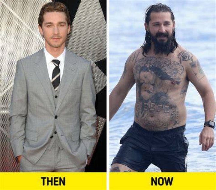 Shia LaBeouf Weight Height Ethnicity Hair Color Shoe Size