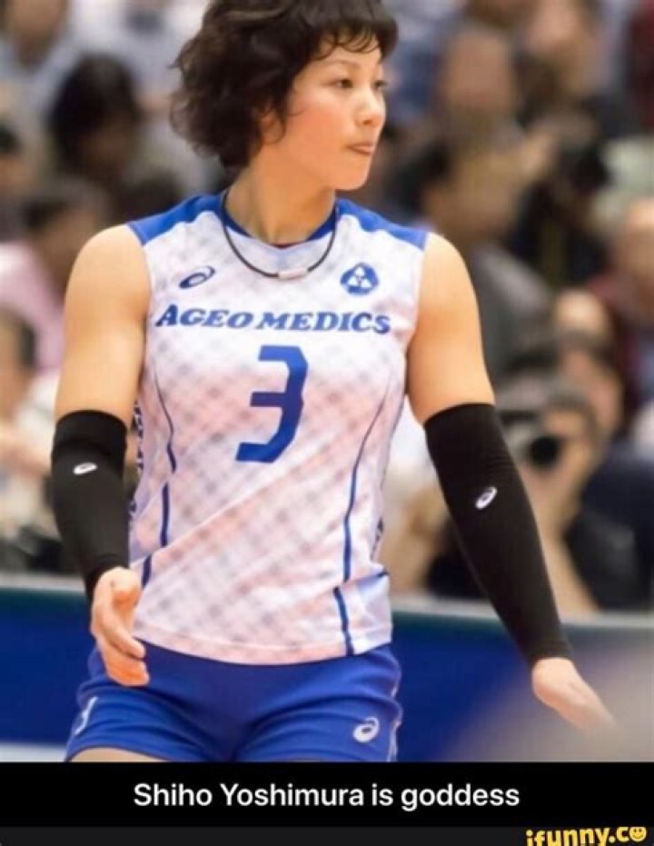 Shiho Yoshimura is goddess Shiho Yoshimura is goddess iFunny