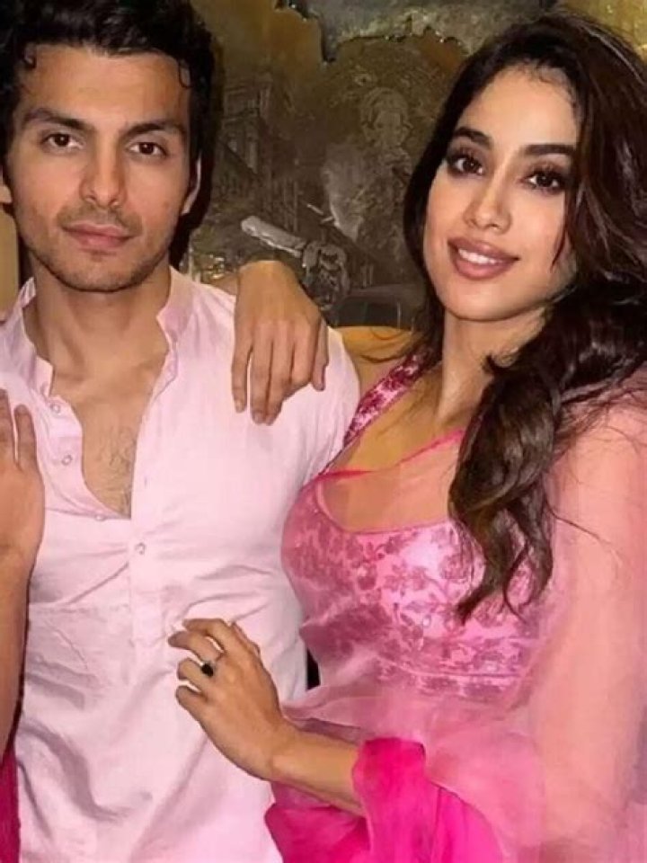 Shikhar Pahariya Janhvi Kapoor&rsquo;s Boyfriend Wiki, Age, Affairs, Net