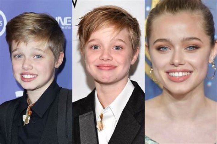 Shiloh Jolie Pitt in 2022 Shiloh jolie, Shiloh joliepitt, Jolie pitt