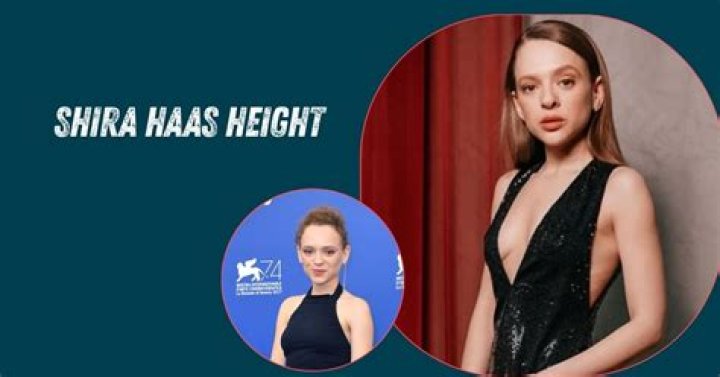 Shira Haas Biography, Height & Life Story Super Stars Bio
