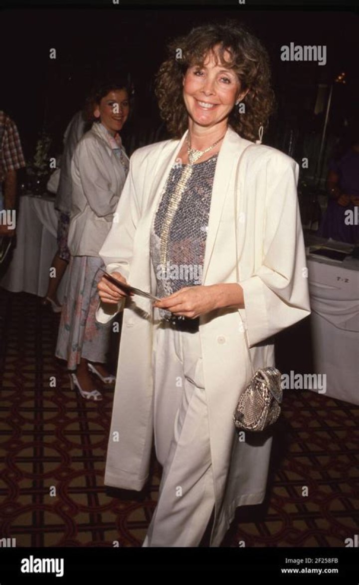 Shirlee Fonda Circa 1988. Credit Ralph Dominguez/MediaPunch Stock