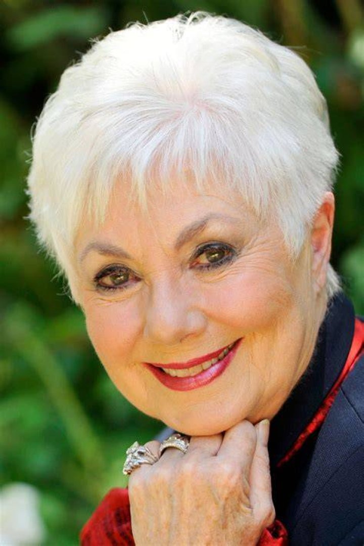Shirley Jones actress singer The Partridge Family 1970s tv 📺 Short