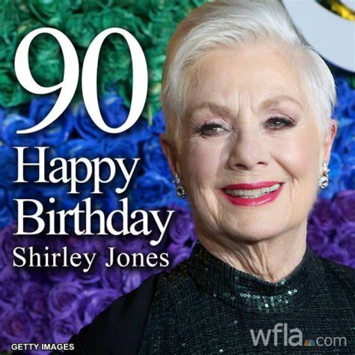 Shirley Jones Biography