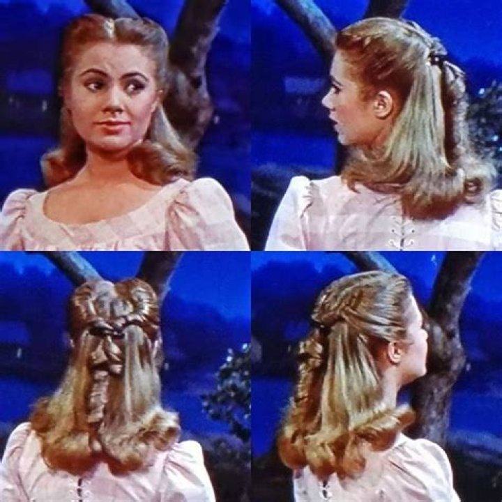 Shirley Jones Rodeo Hair, Julie Jordan, Jordan Rodgers, Female Role