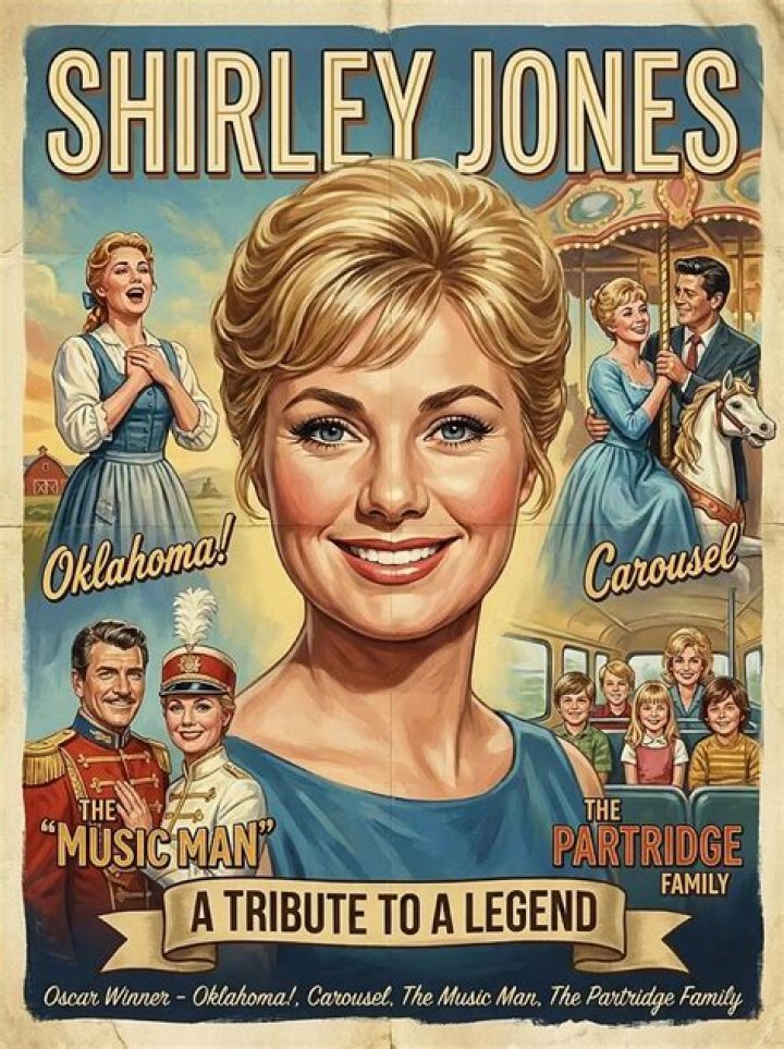 Shirley Jones Shirley jones, Art