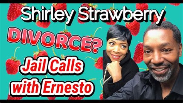 Shirley Strawberry Divorce What is the Latest Controversy Related to Her?
