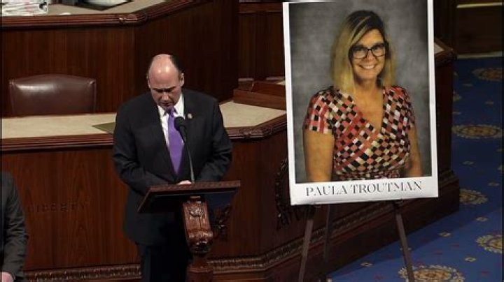 [Shocked] Paula Troutman Obituary What happened to Paula Troutman