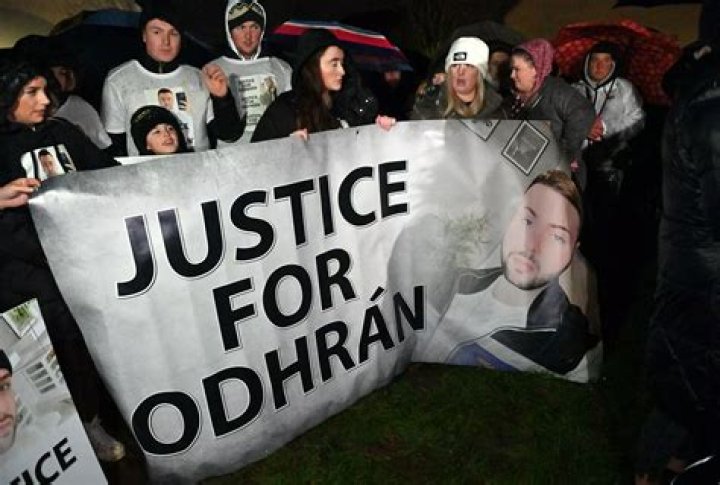 Shocking Death! Odhran Kelly Obituary,Fond Farewell to Odhran Kelly
