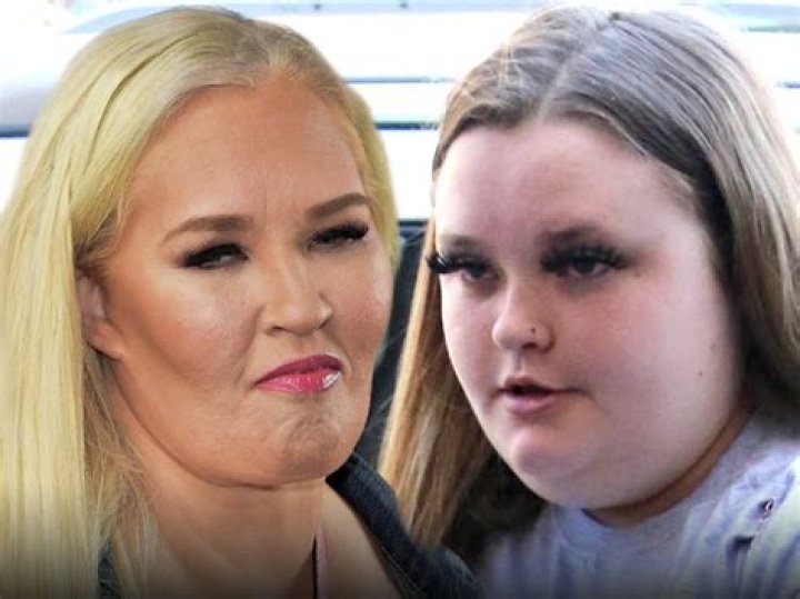 Shocking Photos of Mama June&acirc;&euro;&trade;s Ex Sugar Bear&acirc;&euro;&trade;s Teeth Revealed