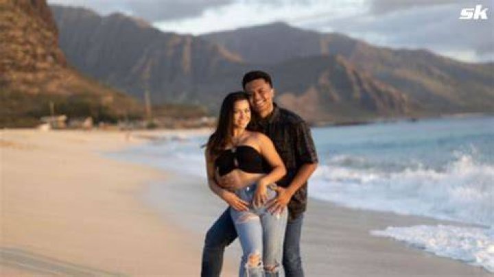 Shohei Ohtani Girlfriend Kamalani Dung