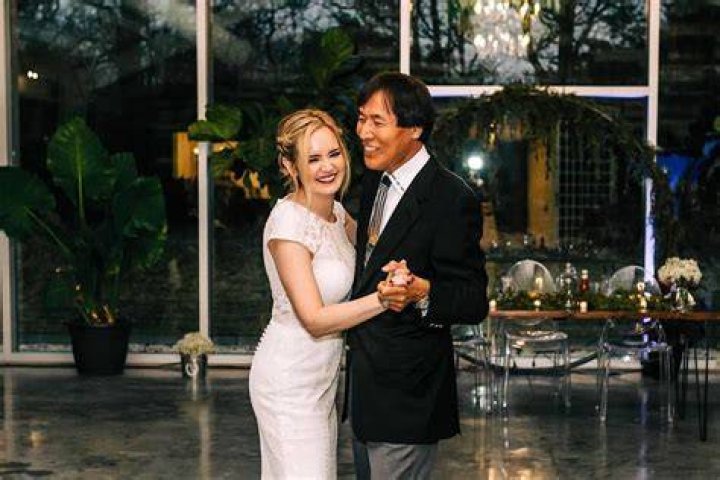 Shoji Tabuchi daughter Christina Lingo