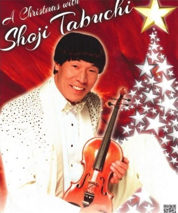 Shoji Tabuchi discography