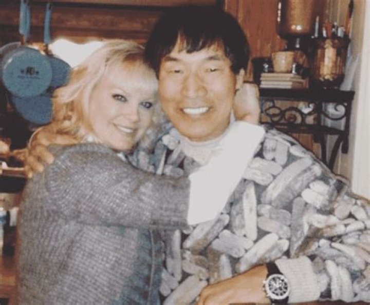 Shoji Tabuchi wife Dorothy Lingo