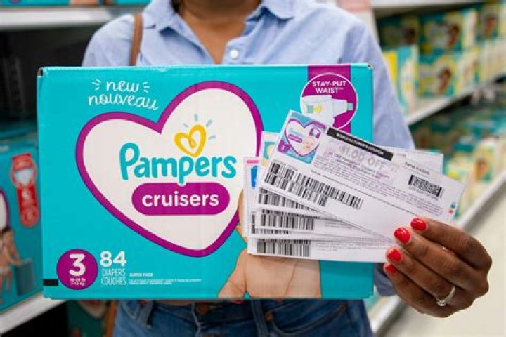 shop with coupon Target Pampers Diapers Bonus or Super Packs 50128