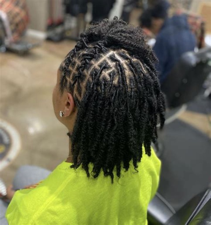 Short Dread Styles, Short Dreadlocks Styles, Dreads Styles For Women