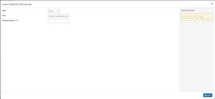 Shortcodes Admin Guide ThimPress Docs