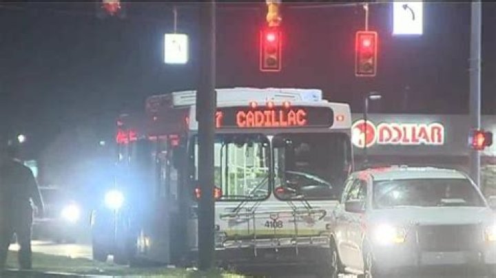 Shots fired at DDOT bus from moving car, 2 injured