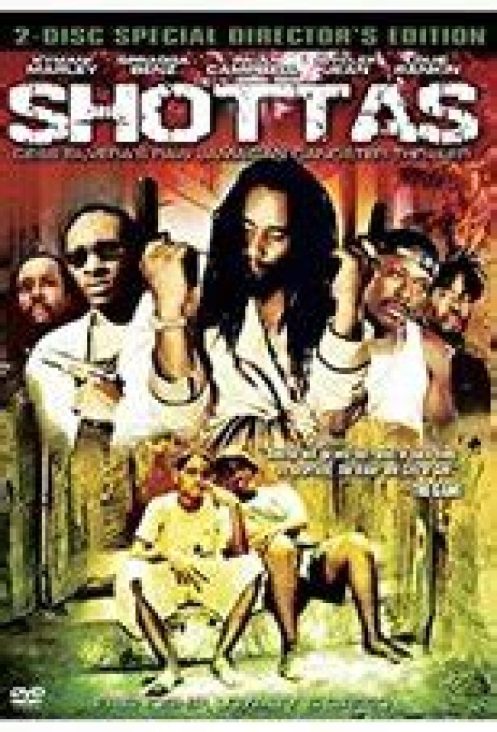 Shottas subtitles English