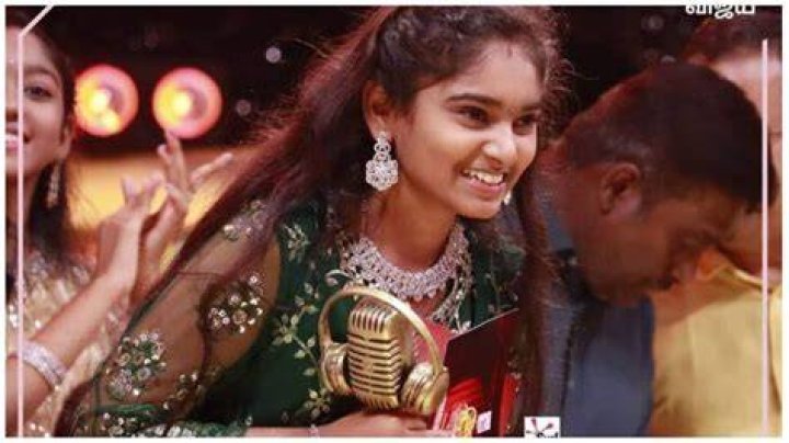 Shreenitha wins Super Singer Junior 9 trophy and house worth Rs 60 lakh