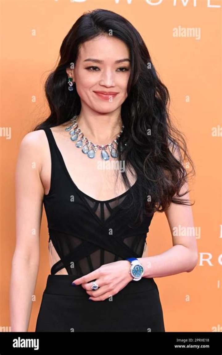Shu Qi Wikiwand